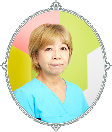 院長 宇賀村 満子